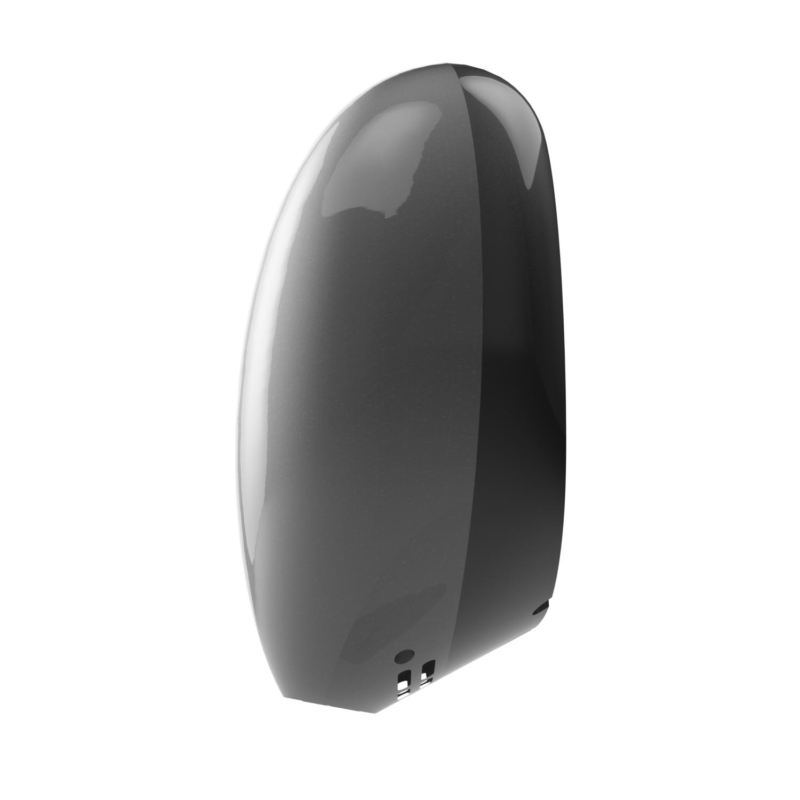 Velair-Pebble-Plug-&-Play-Hand-Dryer-Satin-VAPB002-Side