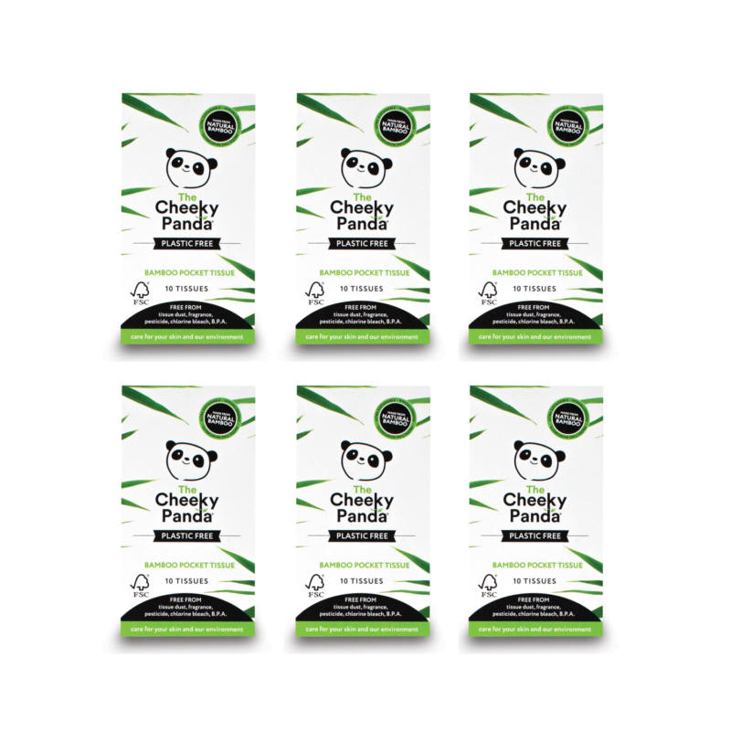 Cheeky-Panda-Pocket-Tissues-6-Pack