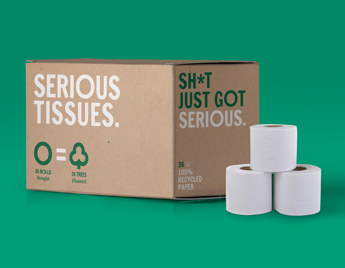 Serious Tissues Brand Page Image 1 - 1440 x 1120
