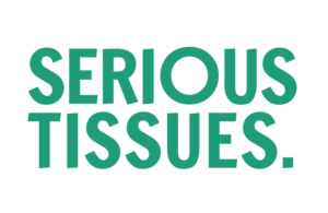 Serious Tissues Toilet Roll Logo 832 x 540