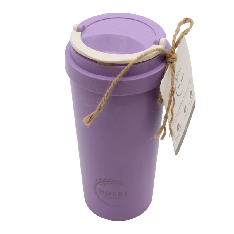 Huski-Home-Sustainable-Travel-Cup-Violet-500ml-Main
