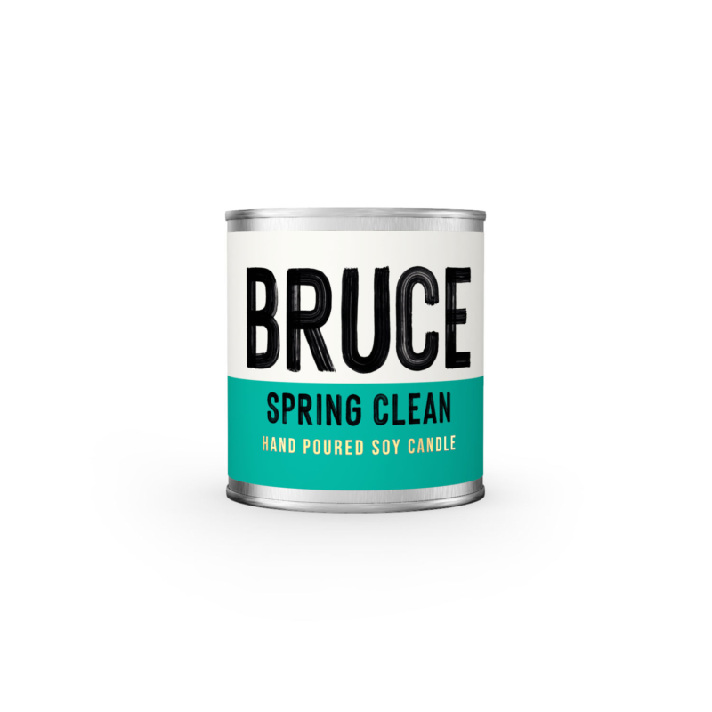 Scents-of-Humour-Candle-Natural-Wax-Candle-Bruce-Spring-Clean-Main