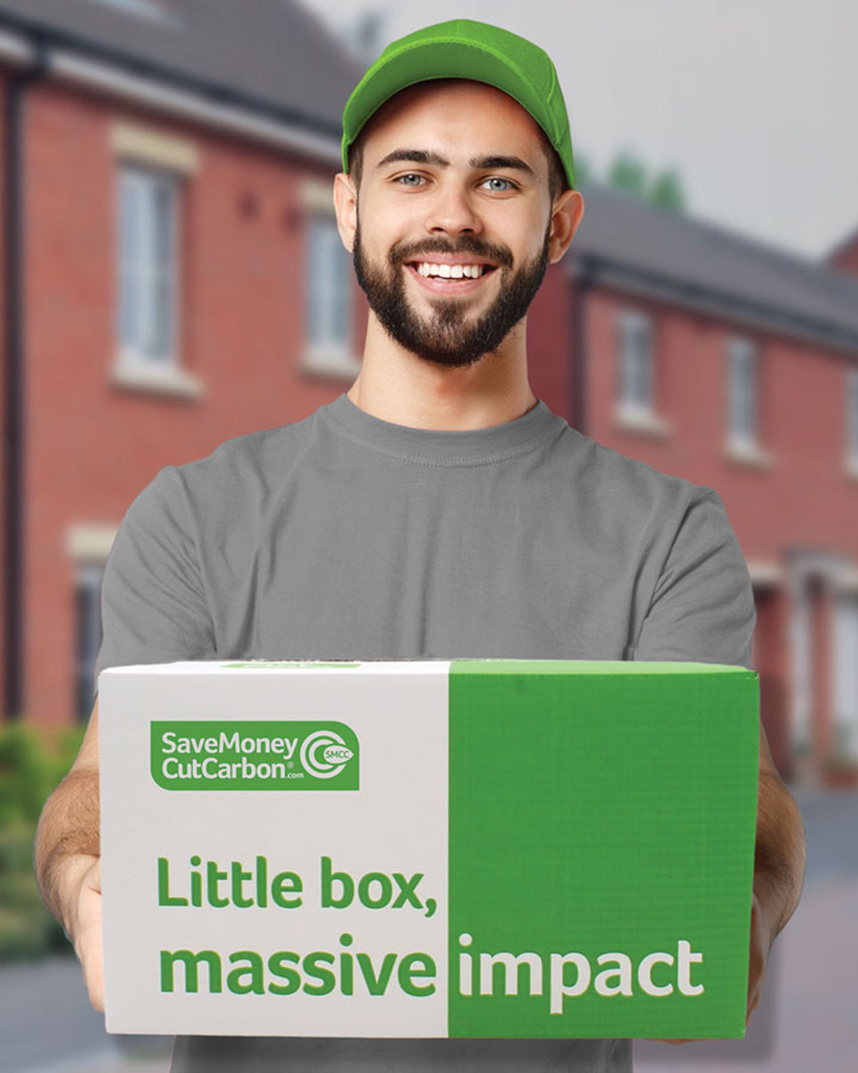 Speak to a Carbon Mentor SaveMoneyCutCarbon