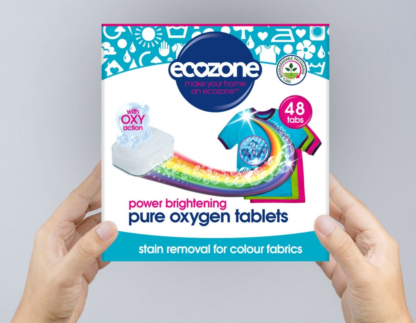 ecozone whitening tablets