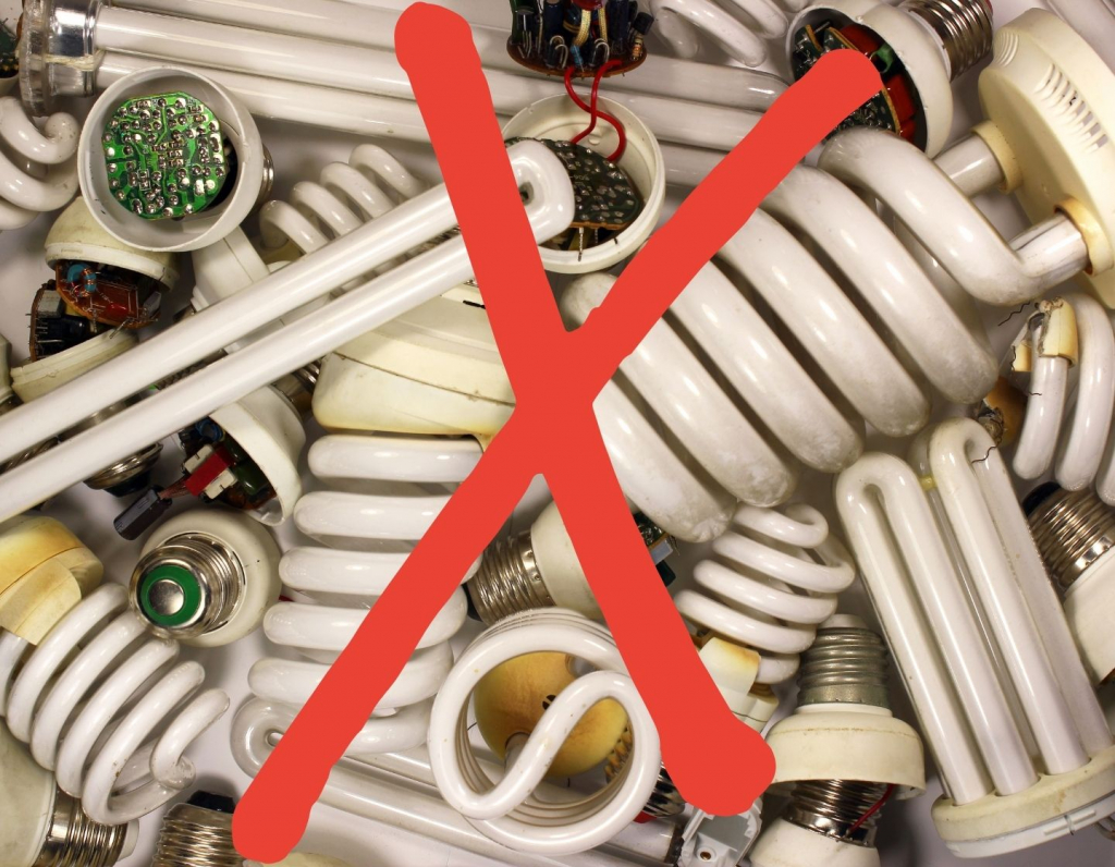 Fluorescent lighting ban combined with energy price hikes makes LED