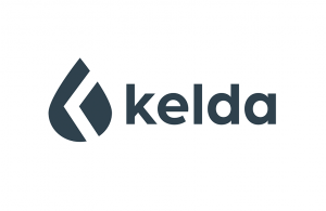 Kelda Showers Logo Small on White