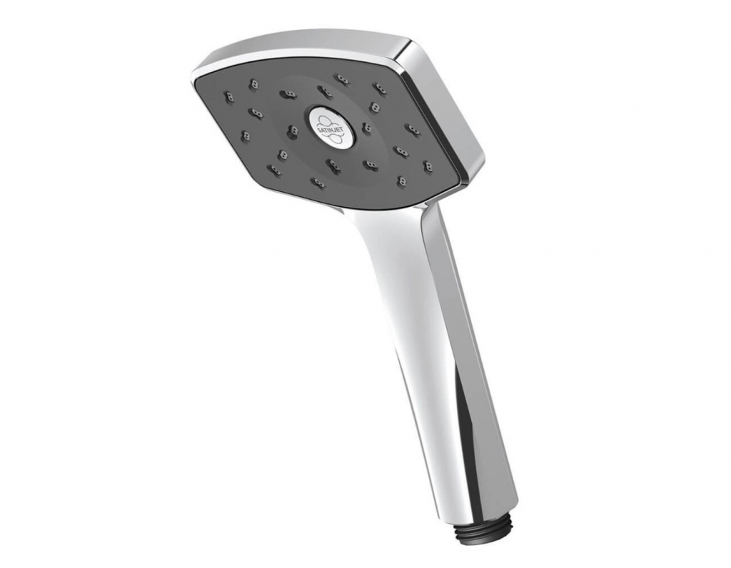 Don’t underestimate the saving power of an eco shower