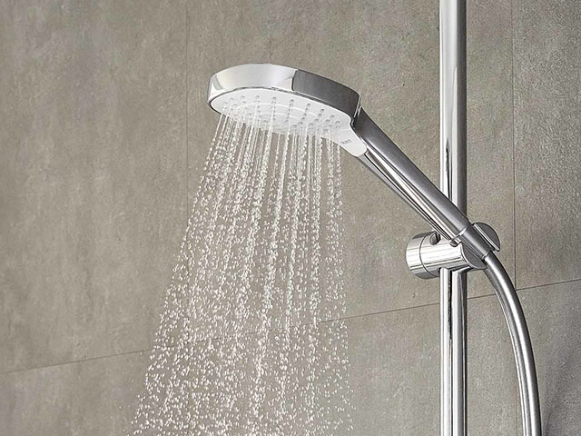 Eco Showers systems