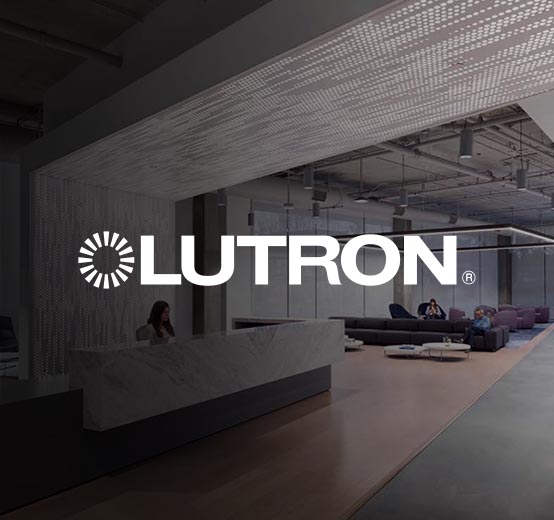 Lutron Lighting store