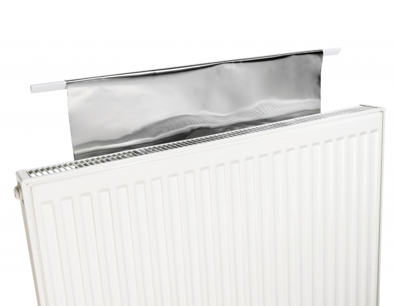 Can radiator foil behind your radiators cut energy bills?