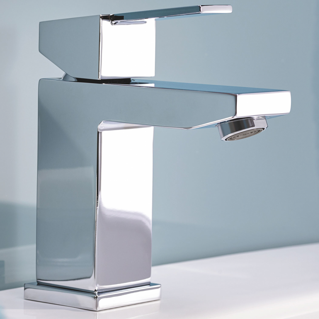 Grohe Sail Cube Basin Mixer 23435000