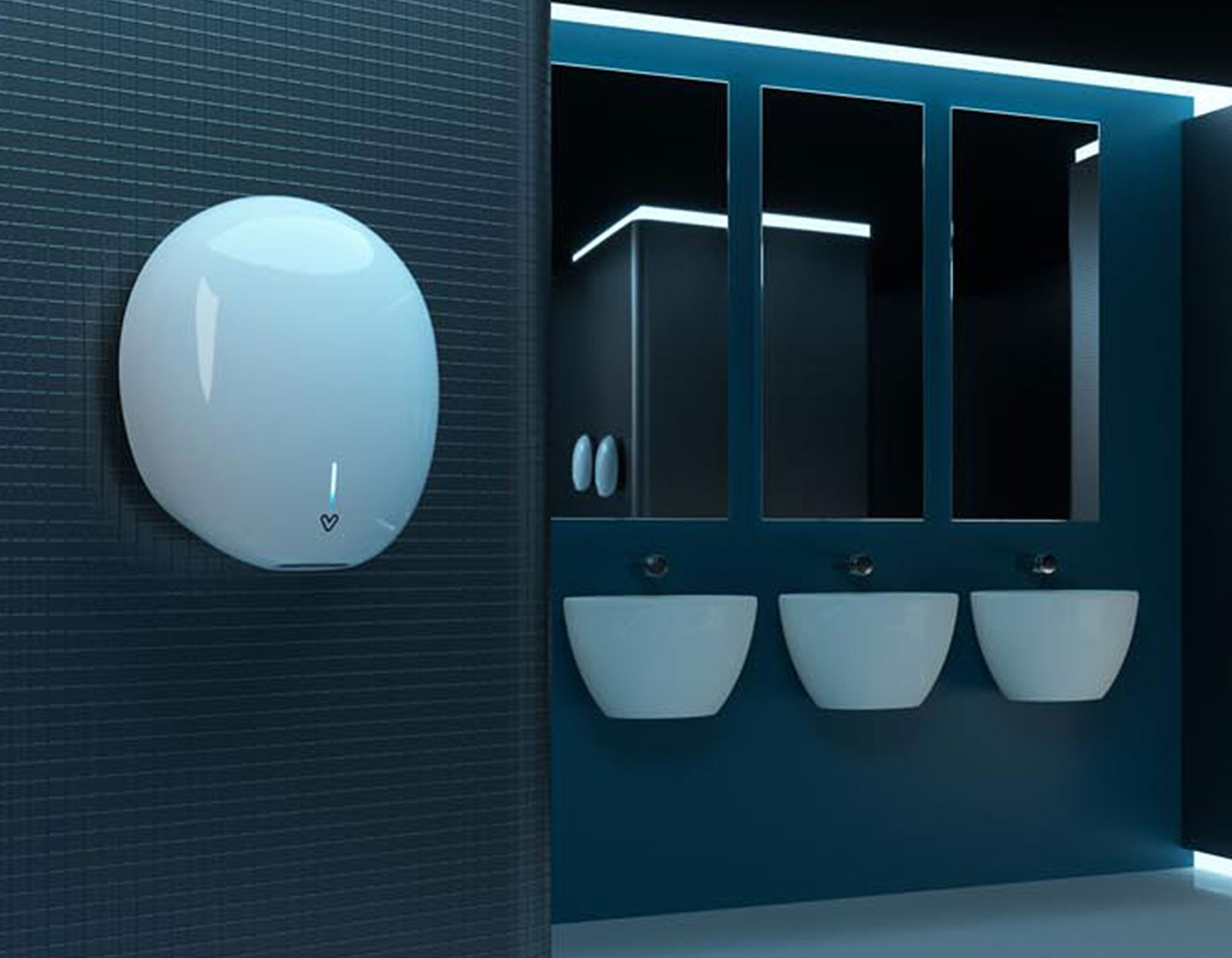Smarter Washroom