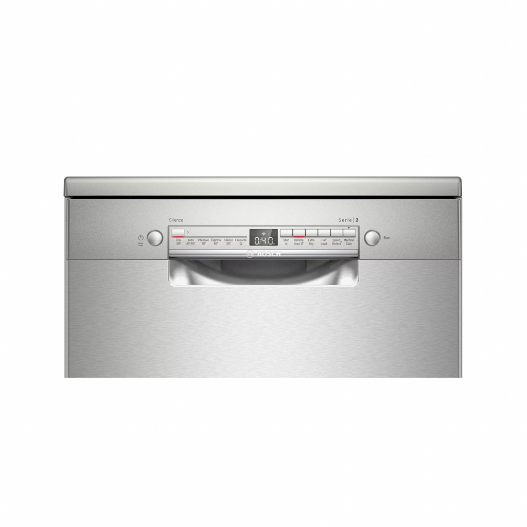 Bosch Series 2 SMS2HVI66G 13 Place Setting Dishwasher E Rated