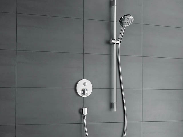Eco showers for commercial