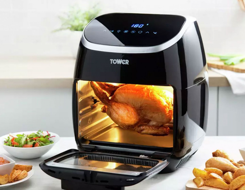 How Energy Efficient are Air Fryers, Slow Cookers and Electric Steamers?