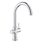 30058001 Grohe Red Duo Mixer Tap