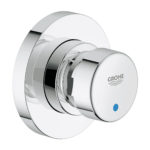 Grohe Euroeco Cosmopolitan T Self Closing Concealed Shower Valve