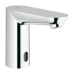 Grohe Euroeco Cosmopolitan E Infrared Electronic Battery Powered Basin Tap