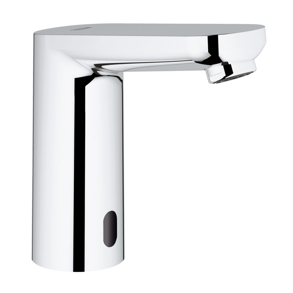 Grohe Eurosmart Cosmopolitan E Electronic Battery Powered Basin Mixer