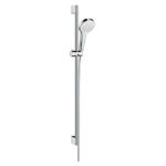 hansgrohe Croma Select S Vario EcoSmart Shower Set 0.9m