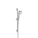 hansgrohe Croma Select E Vario EcoSmart Shower Set 0.65m