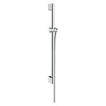 hansgrohe Unica 'Croma Shower Bar 0.65m with 1.6m Isiflex