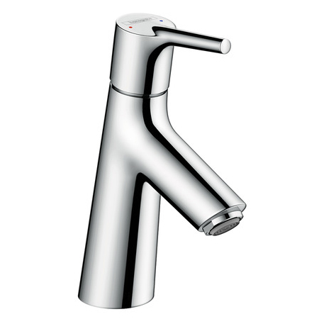 hansgrohe Talis S 80 Single Lever Basin Mixer without Waste Set