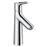 hansgrohe Talis S 100 Single Lever Basin Mixer without Waste Set