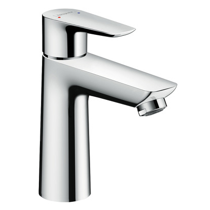 hansgrohe Talis E 110 Single Lever Basin Mixer Without Waste Set