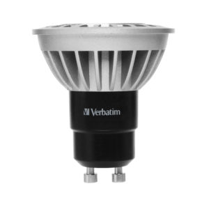 Verbatim LED VxRadiator GU10 4W A++ 3000K 52324