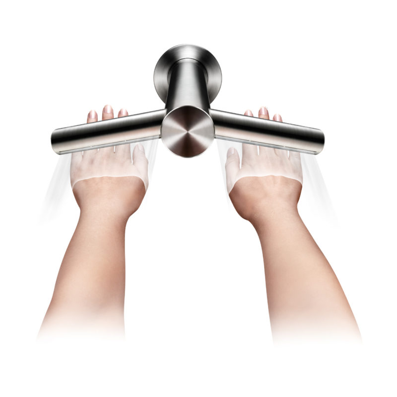 Dyson Airblade Tap Wall Hand Dryer AB11 Wall