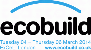 Ecobuild 2014 logo