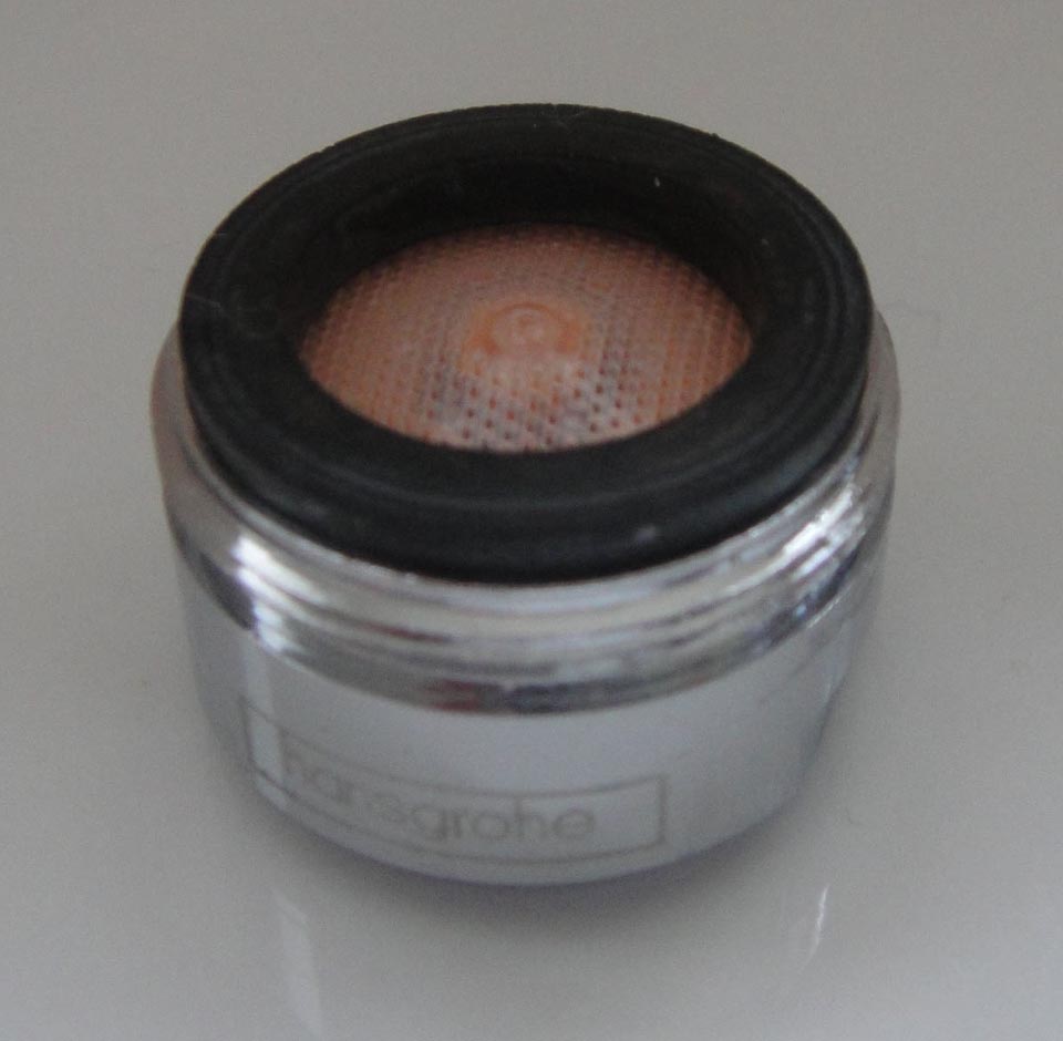 How to fit a tap aerator