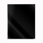 Herschel Inspire 1000x800mm 900W Black Glass Far Infrared Panel Heater