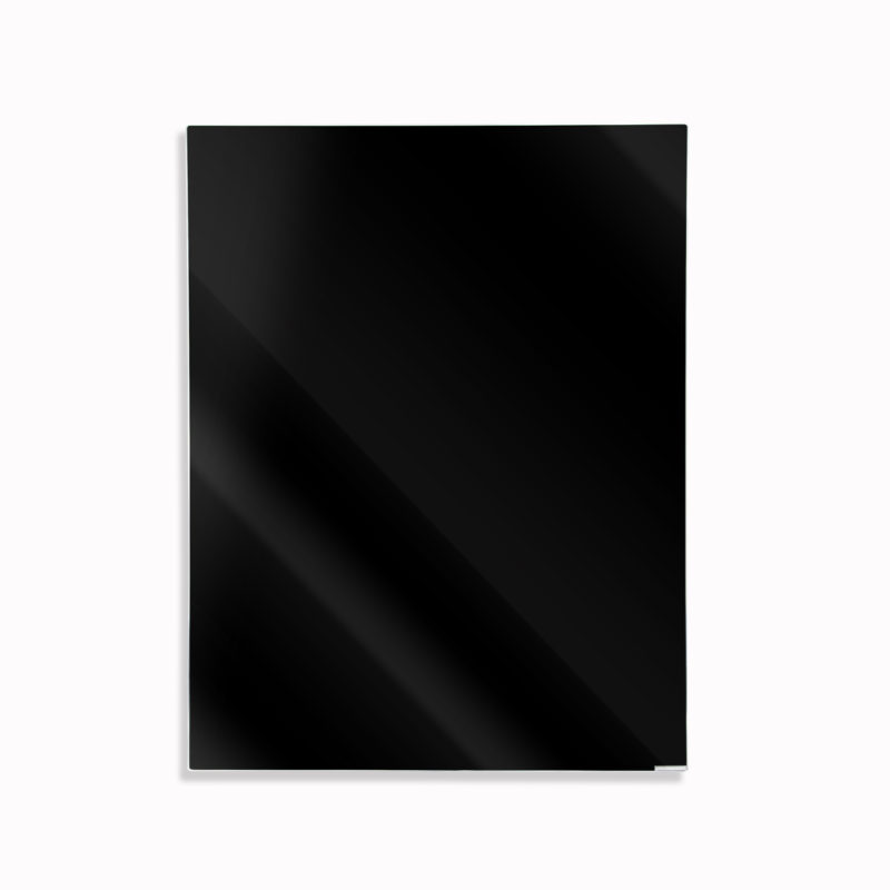 Herschel Inspire 900x700mm 750W Black Glass Far Infrared Panel Heater