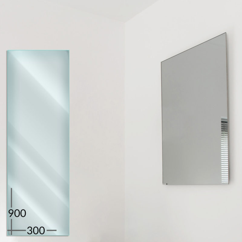 Herschel Inspire 900x300mm 350W Mirror Far Infrared Panel Heater