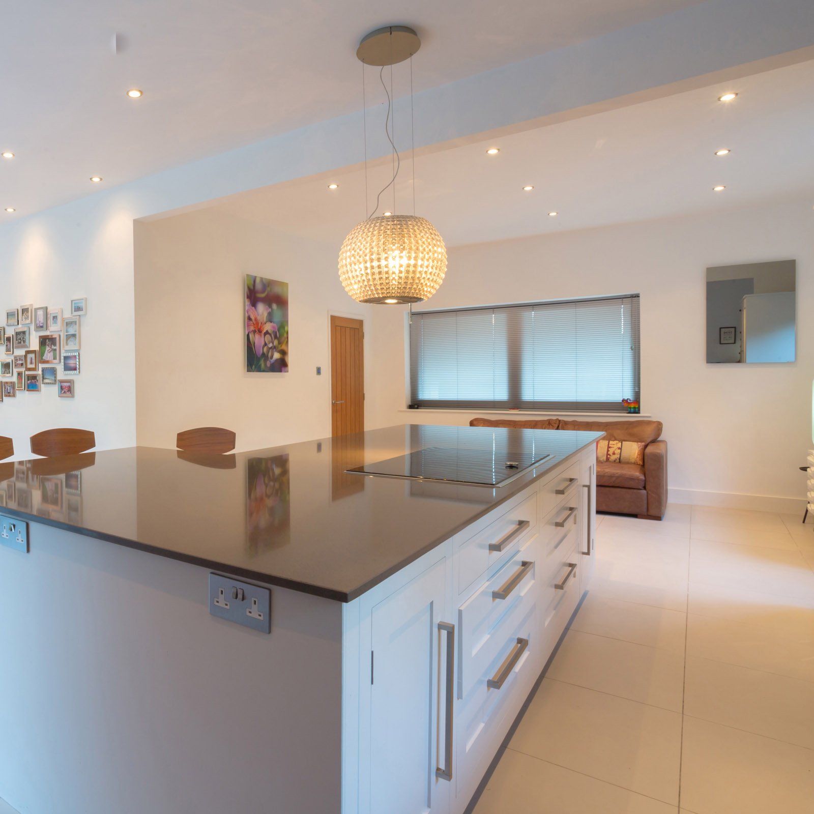 Herschel Inspire 900x700mm 750W Mirror Far Infrared Panel Heater