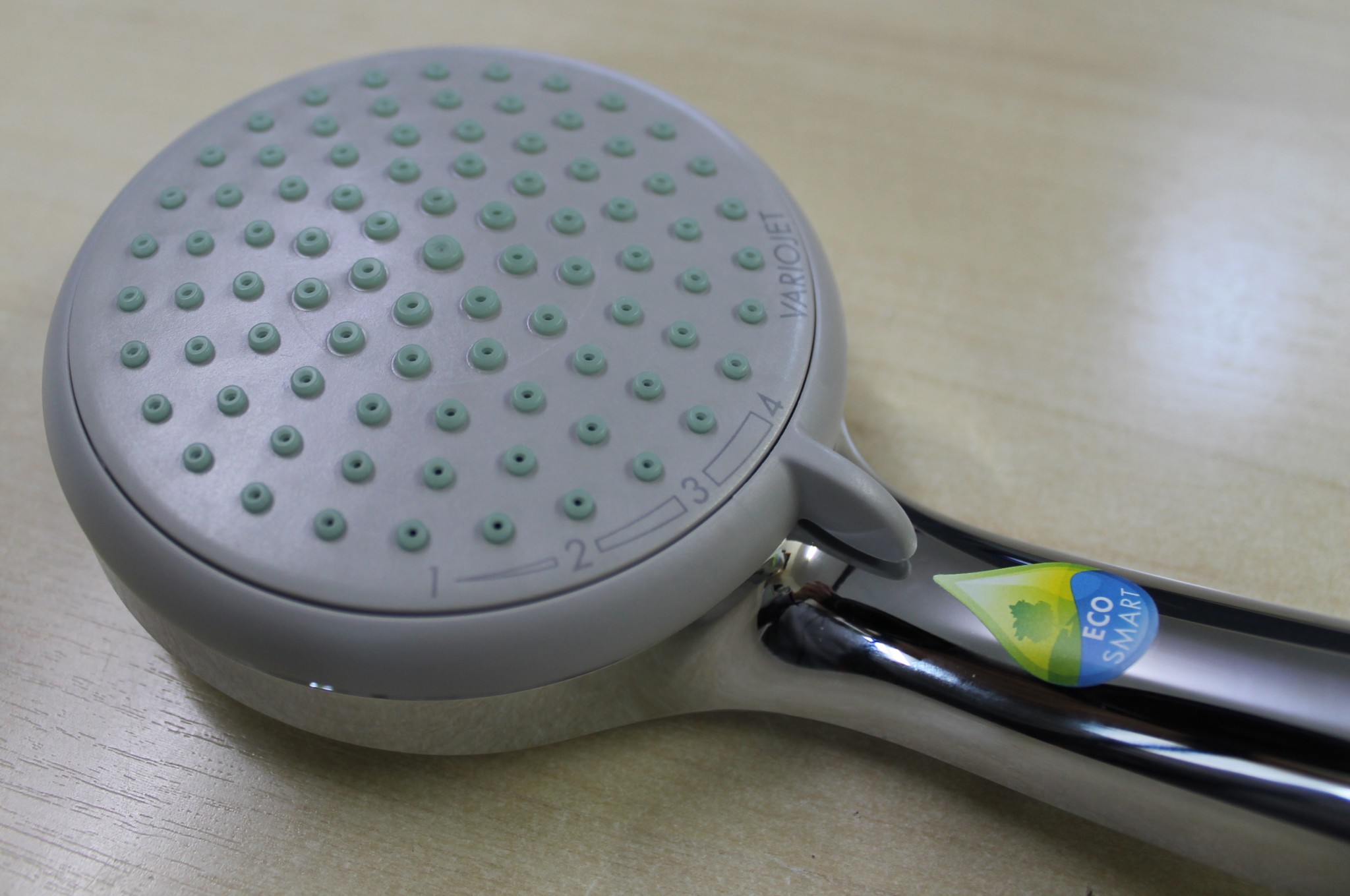 Hansgrohe Croma 100 Vario EcoSmart Hand Held Shower Head