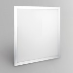 Ultra Slim 40W LED Panel Light 600 x 600mm With White Trim