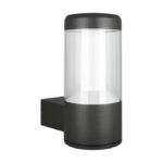 Ledvance Outdoor Facade Lantern Grey 12W - Main