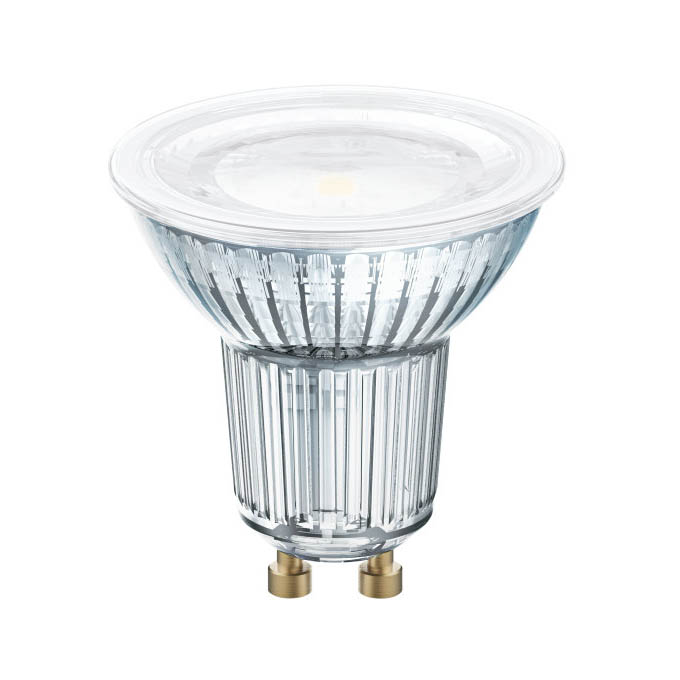 Ledvance Parathom LED Spotlight Bulb GU10 4.3W 2700K | 120 Degree Beam ...