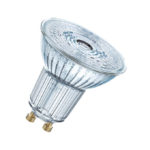 Ledvance Parathom LED Spotlight Bulb GU10-Angled