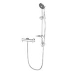 Methven Kiri Satinjet Shower Set Chrome - Main