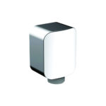 Methven Square Wall Outlet Chrome - Main