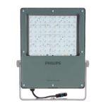 Philips BVP130 CoreLine Tempo Large LED Floodlight 120W Grey 4000K Asymmetrical Main