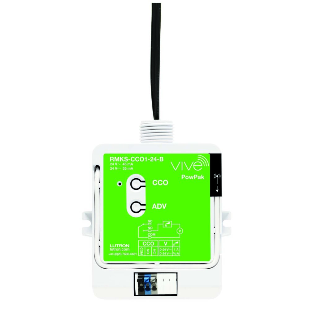 Lutron Power Pack Dimming Module