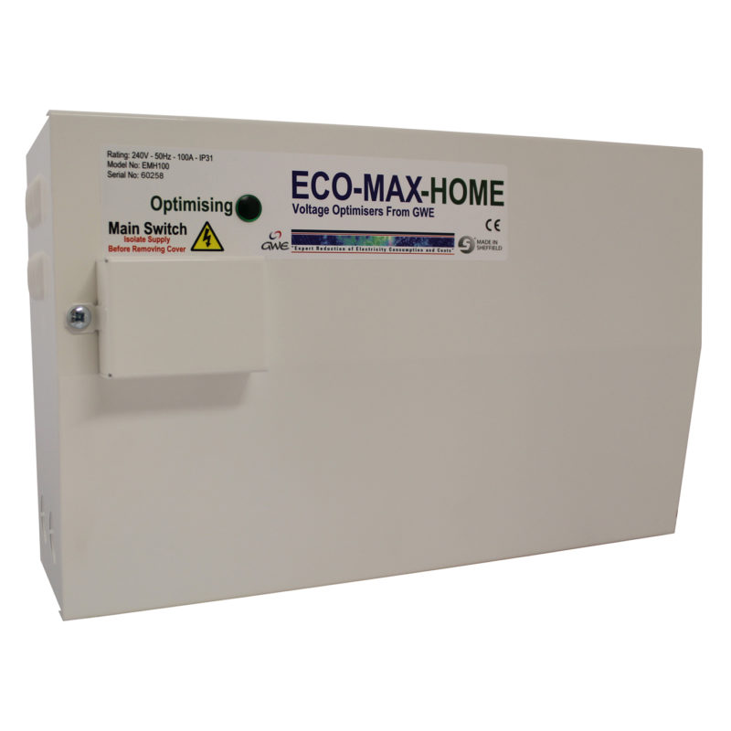 Eco-Max Home Voltage Optimisation