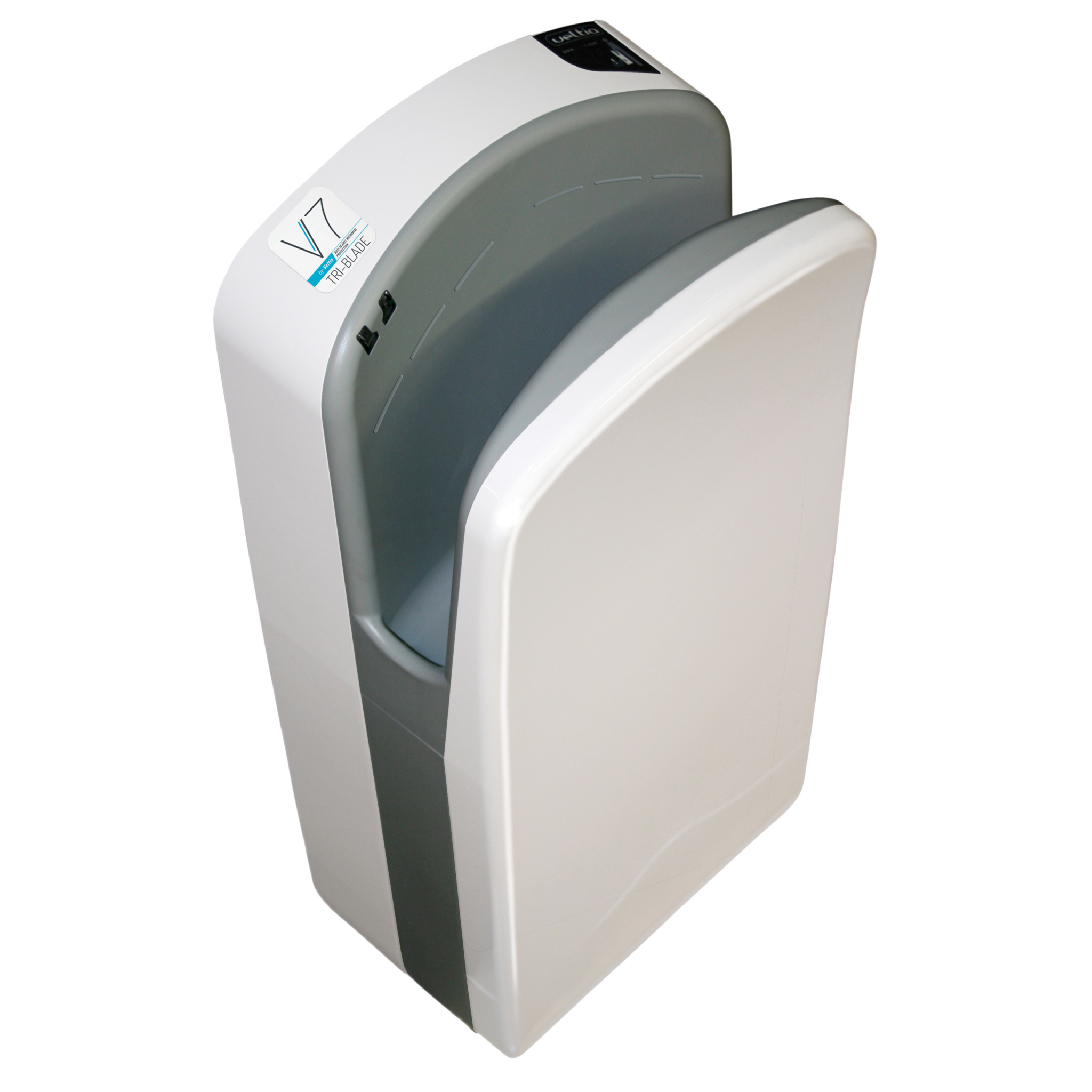 Veltia V7 TriBlade Hand Dryer